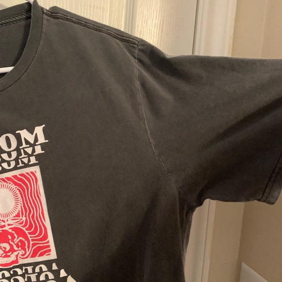 Volcom Hypno skull T-shirt - Picture 7 of 7